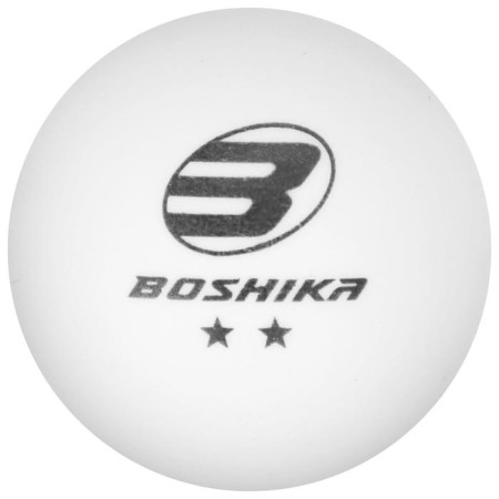 Boshika Championship table tennis ball, D = 40 mm, 2 stars-2