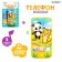 Musical phone "Tiger and Bear", sound, yellow color