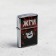 Lighter gasoline "Zhi", 5.5 x 3.5 cm.
