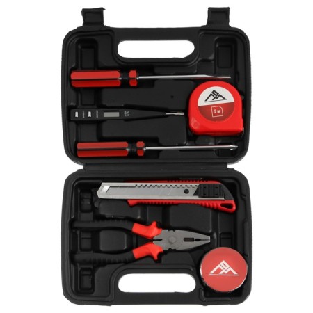 A set of tools in the Case Lom "February 23", in gift packaging, 7 items-1
