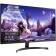 Monitor LG 27 "27QN600-B Black IPS LED 5MS 16: 9 HDMI matt 1000: 1 350CD 178g/178g 2560x 10046