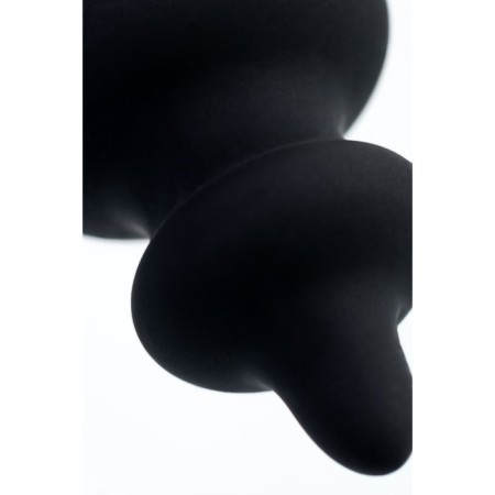 Anal traffic jam Popo playfa indi, silicone, black, 11.5 cm, d 2.9 cm-9