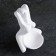 Candy Candy "Mulattus" White 26x16x14cm
