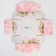 Box for confectionery products with PVC “Smile the World”, 11.5 x 11.5 x 6 cm