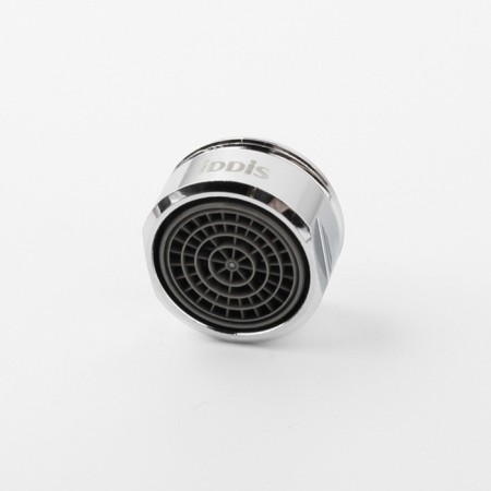 IDDIS 996P24B1SM, external thread, D = 24 mm, ABS plastic, chrome-4