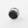 IDDIS 996P24B1SM, external thread, D = 24 mm, ABS plastic, chrome