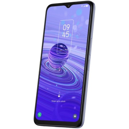 Smartphone TCL 40R 5G, 6.6 ", 4 GB, 128 GB, 50 MP, 8 MP, 2 SIM, 5000 mAh, purple-1