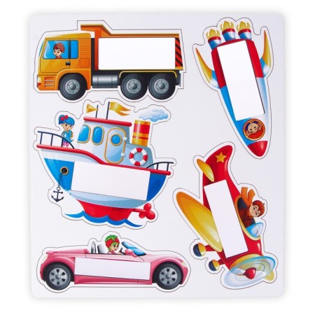 The training game "Countable sticks. Transport"-2