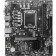 The MSI PRO B760M-E DDR4 SOC-1700 Intel B760 2xDDR4 MATX AC`97 8ch (7.1) GBLAN+ 10044