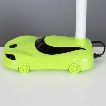 Table lamp "Machine" LED 4W pale green 19.5x23x47 cm Risalux-4