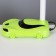 Table lamp "Machine" LED 4W pale green 19.5x23x47 cm Risalux
