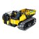 Radio -controlled designer "Construction bulldozer", 3 assembly options, 452 parts