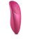Vibrator for steam chorus, pink color