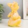 Piggy bank "Dragon" 18x10x10 cm, yellow