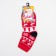 Nosk children's “patterns and deer” color red, size 22-24