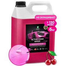 Contactless shampoo Grass Active Foam Magic, 6 kg