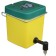 Drive Nipple, with a barrel of 0.5 l, plastic, river