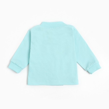 Nursery blouse, mint color, height 62 cm-3