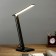 Black lamp NL30 LED 9W black