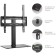 Kromax X-Stand-2 Black 23 "-55" Max.30kg fastener for TV settings