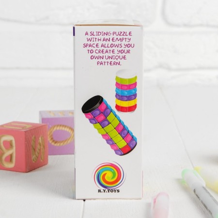 Puzzle puzzle, 6.5 x 4 cm-4