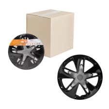 Wheel caps 15 