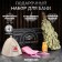 Set for the bath Gift "Beginner Banner. Hot little thing" (4 in 1)