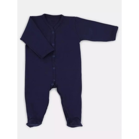 A set of children's overalls on the Rant Base Boys buttons, seams inside, height 74 cm, 3 pcs-1