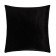 Case on the pillow Ethel "Leaves" 40 x 40 cm, velor