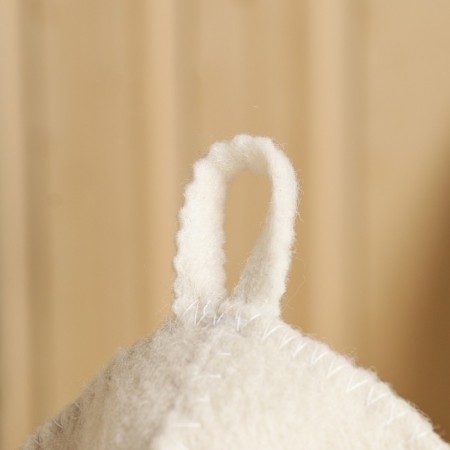 Bath cap with embroidery "Smile 3"-2