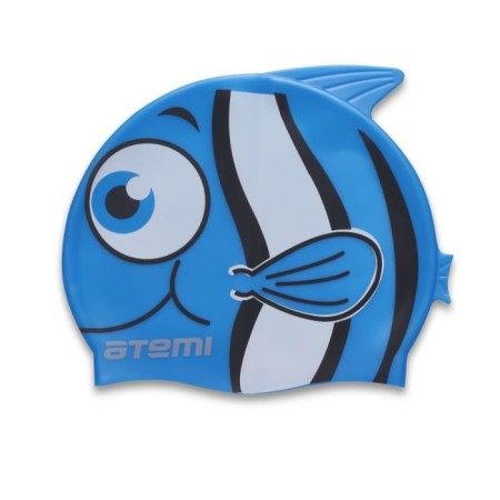 Atemi FC105, nursery silicone, fish, fish, blue color-7