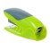 Stapler Erichkrause Ergoline No. 24/6, up to 30 sheets, anti-stepler, rubber anti-slip insert, bright salad