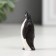 Souvenir Polystone "Imperial Penguin" set of 4 pcs 1.8x2.7x4.5 cm