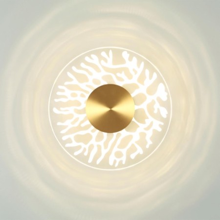 Wall lamp IP20 LED 9W 3000k-2