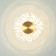 Wall lamp IP20 LED 9W 3000k