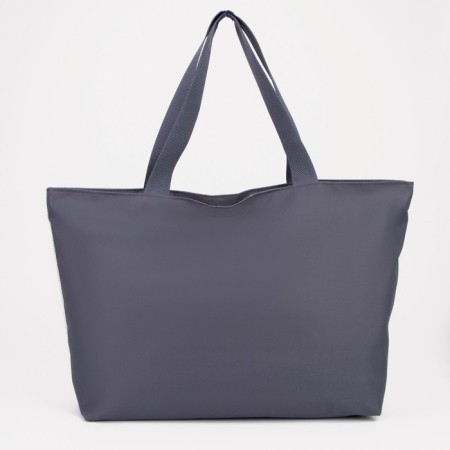Bag beach with lightning, gray color-1