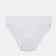 Panties female slips, white color, size 46 (l)