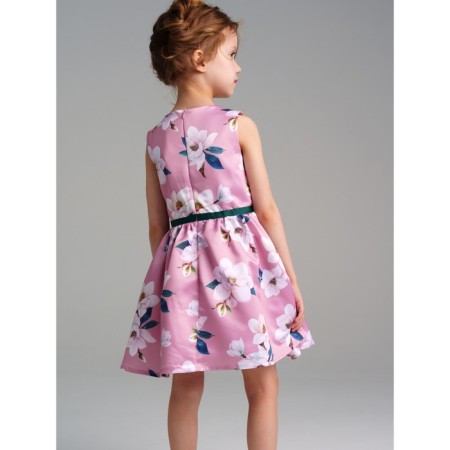 Dress for girl PlayTode, height 98 cm-6
