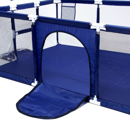 Children's dry pool "Dream" is large, size: 235 × 129 × 107 cm-4