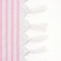 Toward beach pies, col. Pink, 100*180 cm, 100% cotton, 180g/m2