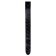 Planet Waves 20LDP01 Diamond Plate, leather, black, embossing