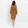 Women's dress minku: enjoy yellow color, rr 42