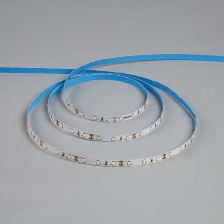 LED strip Uniel Pro 12V, SMD2835, 4 m, IP20, 4.8W/m, 60 LED/m, 6500K-1