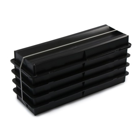 The form for gutters is drafted, 50 × 16 × 5 cm, F15003, 1 pc.-3