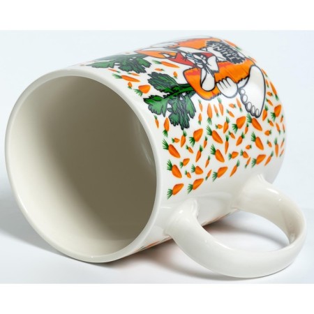 Mug Olaff Think Positive, 350 ml-3