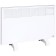 Convector IVIGO EPK4570M15 white, 1.5 kW, up to 15 sq.m.