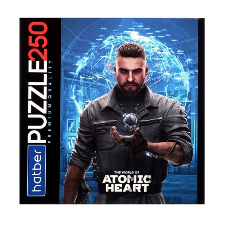 Puzzle Atomic Heart, 250 elements-1