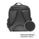 School backpack, 37 x 28 x 19 cm, calligrata volt "Blade"
