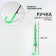 Umbrella - semi -automatic cane "leaf fall", 8 knitting needles, r = 45 cm, color mix