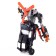 Storm robot, transformed, 2 gather in 1 robot